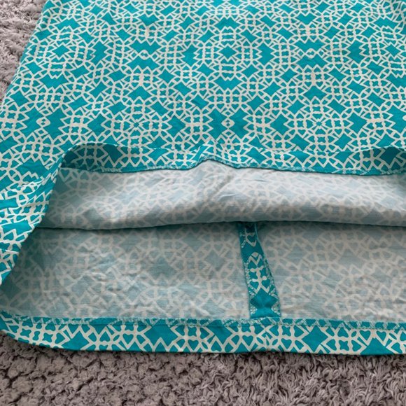 Retro Mod Style Dress. Size 6. Vince Camuto. - Picture 10 of 11